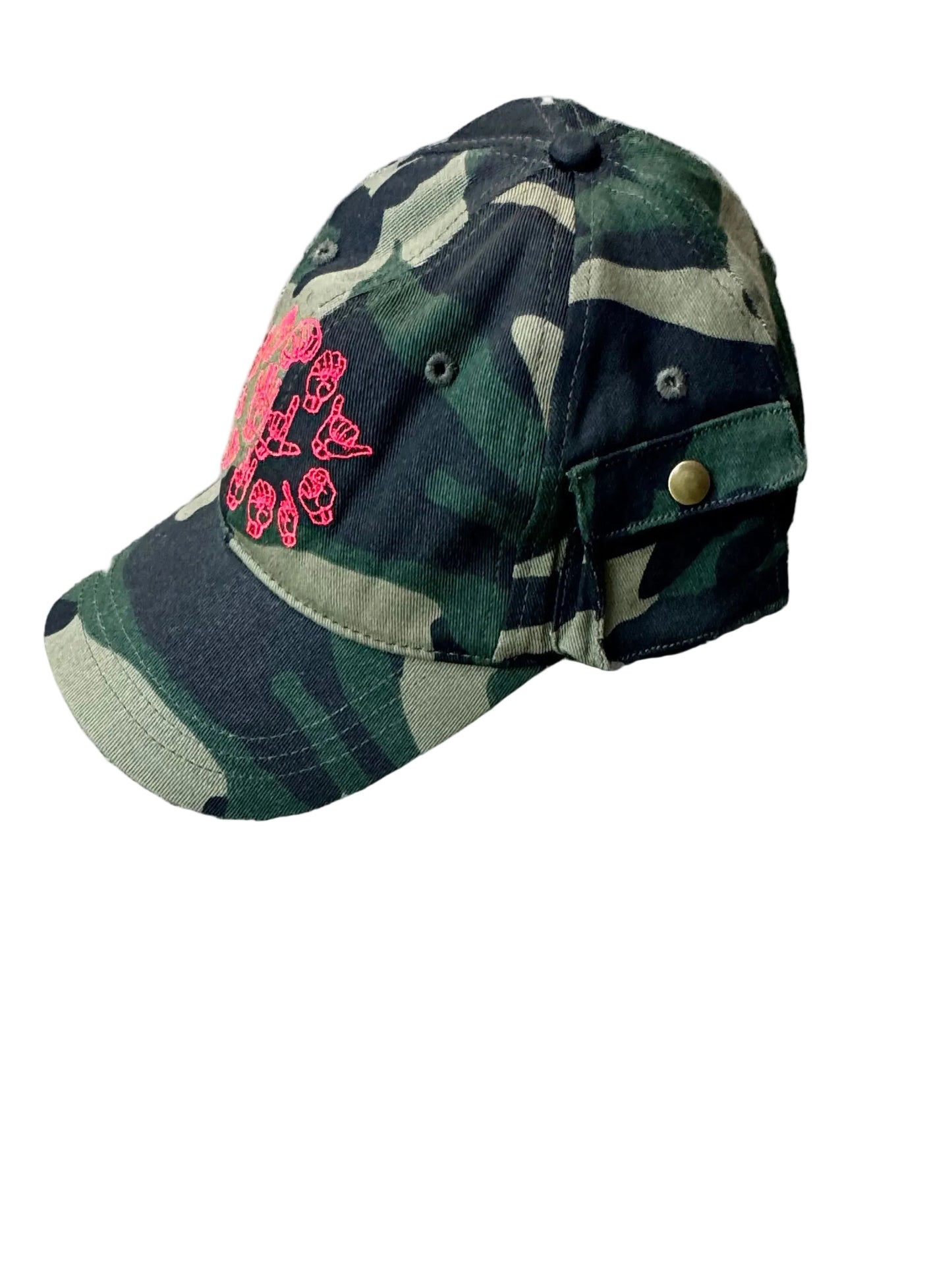 Tactical Camo Hat