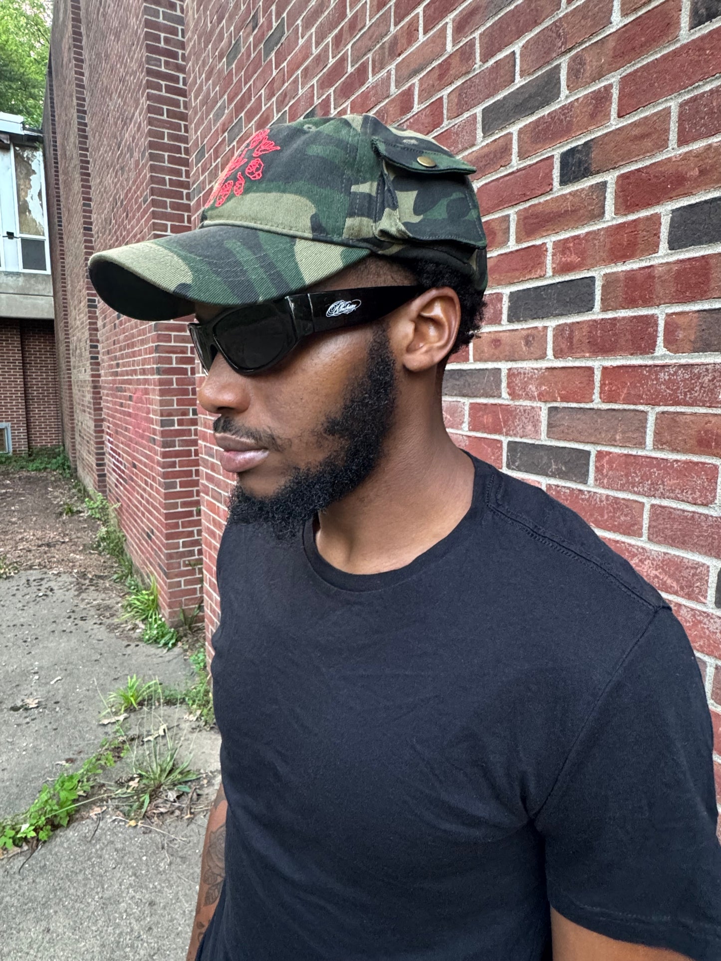 Tactical Camo Hat