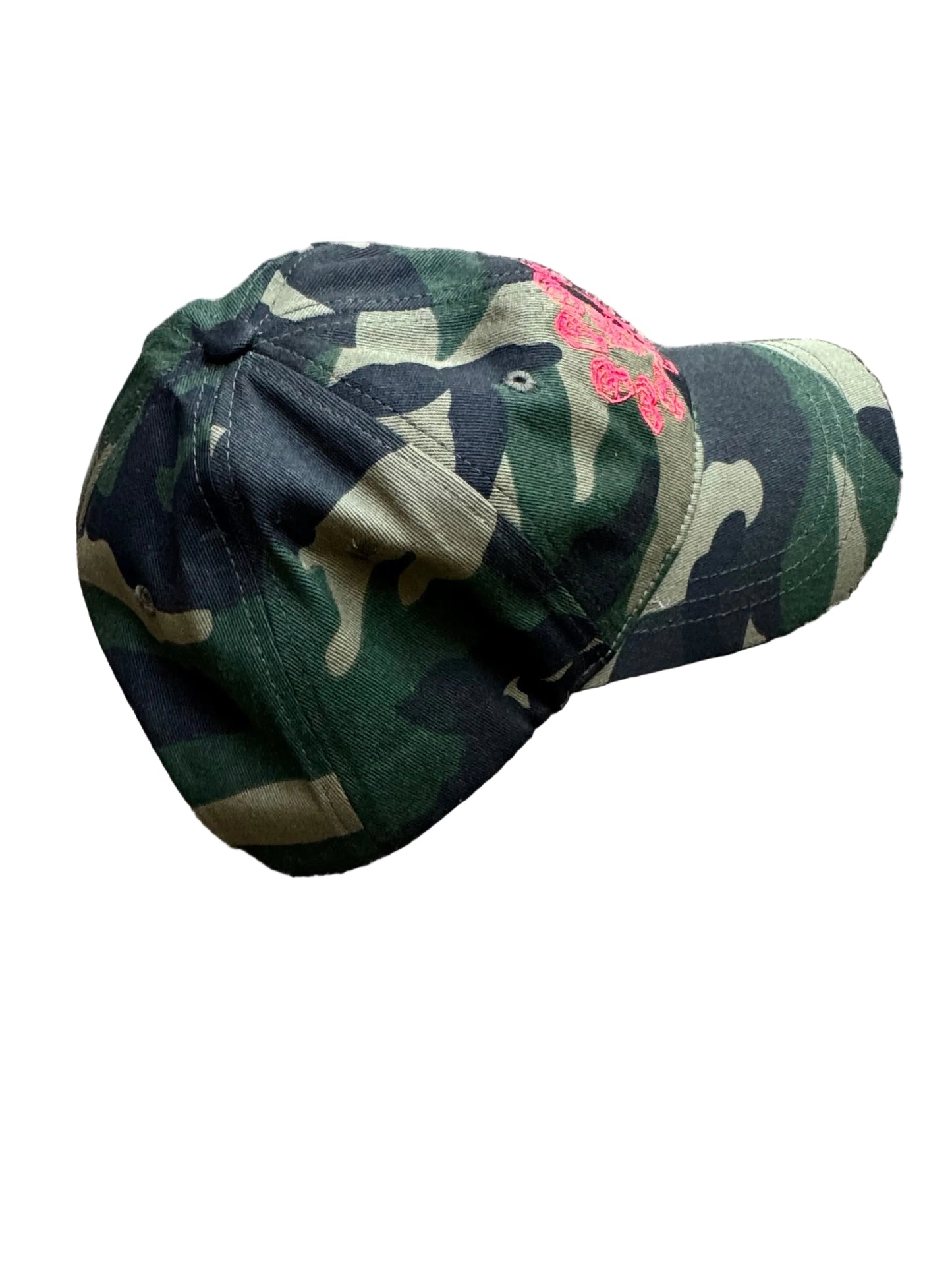 Tactical Camo Hat