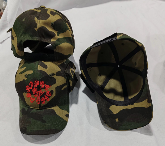 Tactical Camo Hat